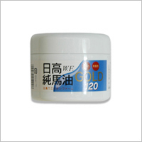 日高馬油