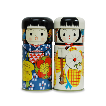 こけし椎茸茶(２缶)