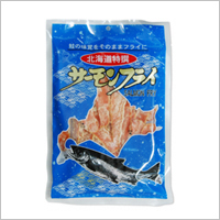 サーモンフライ
